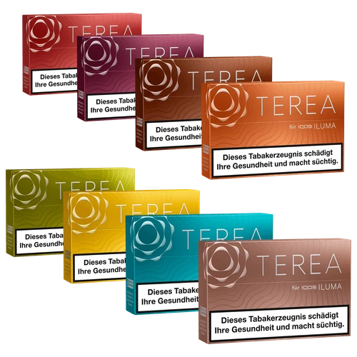 Original TEREA Sticks: What Every IQOS ILUMA User Should Know