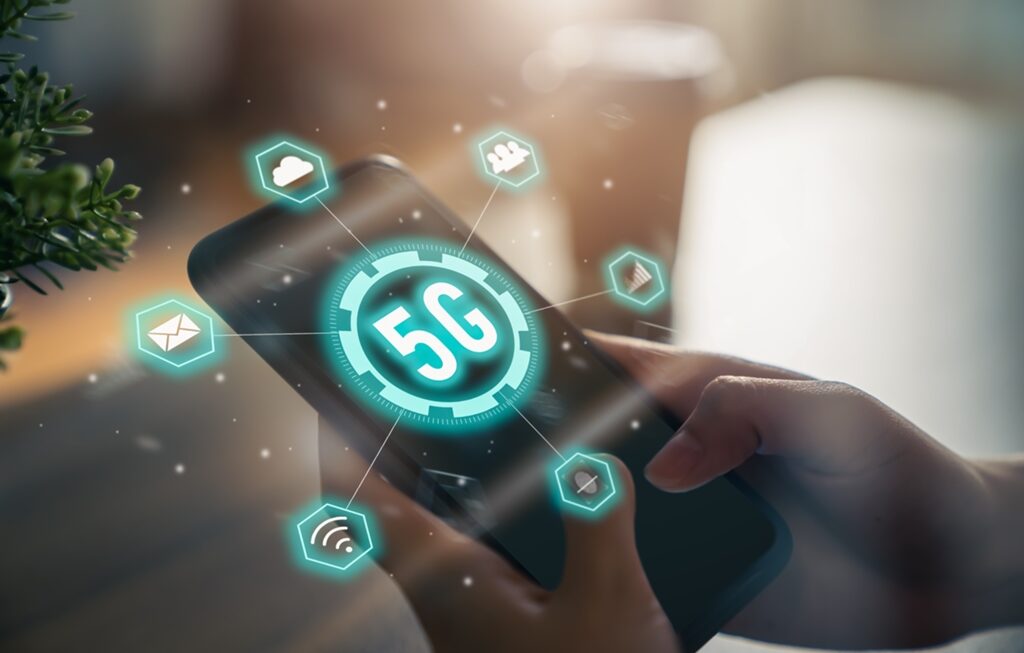 5G Networks Enable Faster Digital Services