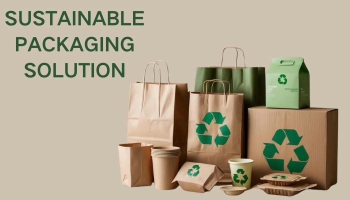 Companies Adopt Sustainable Packaging Solutions